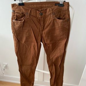 Citizens of Humanity jeans